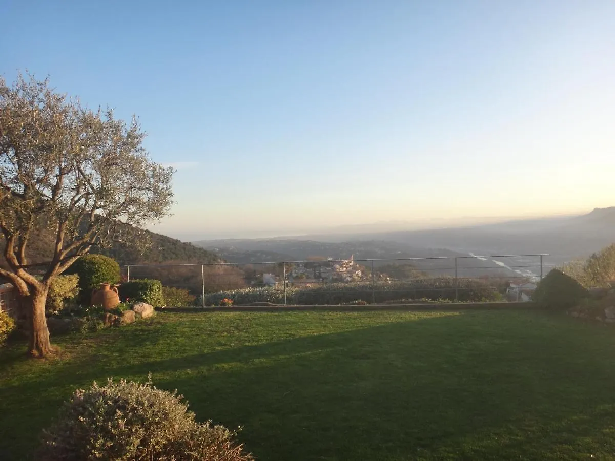 Villa Aspremont Aspremont