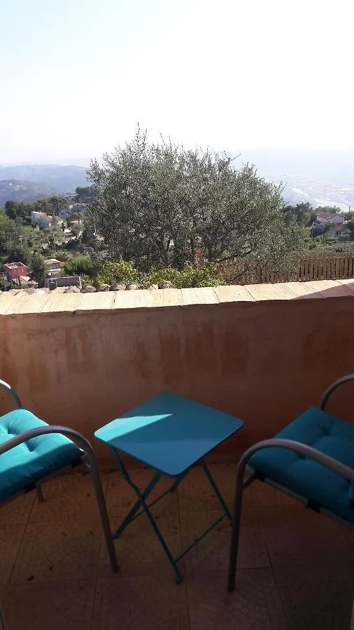 Villa Aspremont Aspremont  Aspremont ( Alpes-Maritimes)