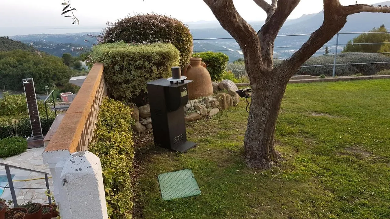 Villa Aspremont Aspremont   Aspremont ( Alpes-Maritimes)
