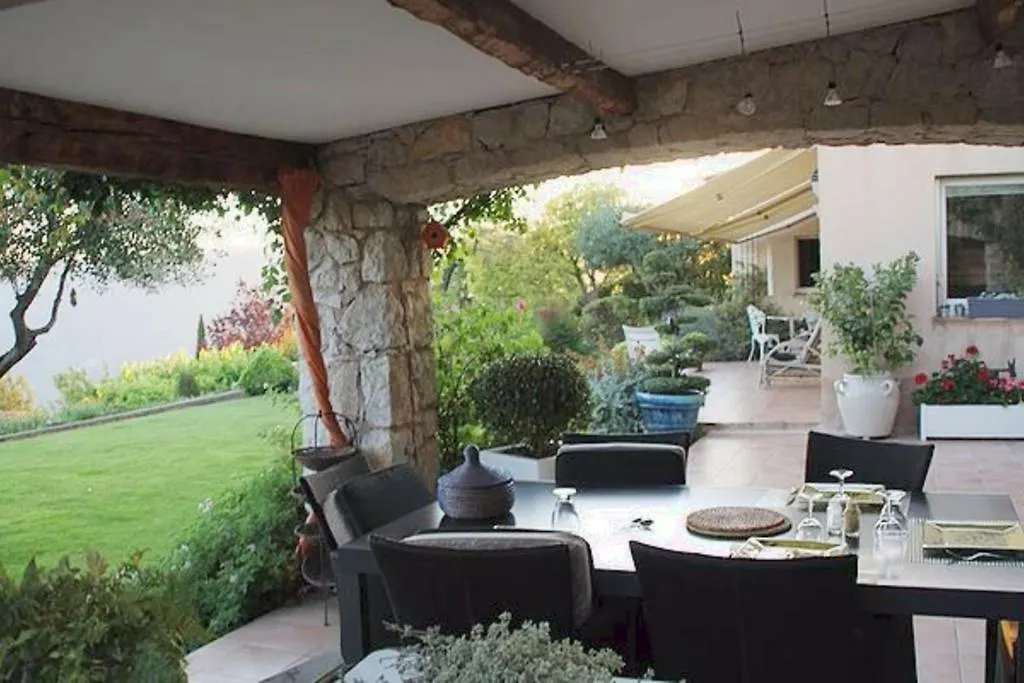 Villa Aspremont Aspremont