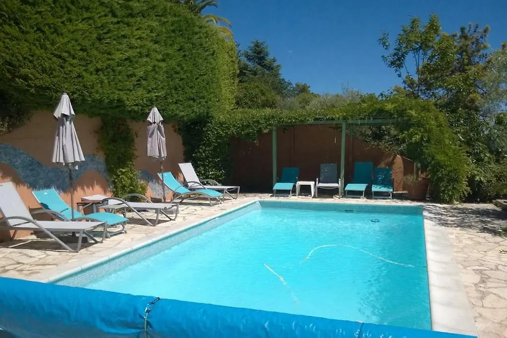 Villa Aspremont Aspremont  0*, Aspremont ( Alpes-Maritimes)