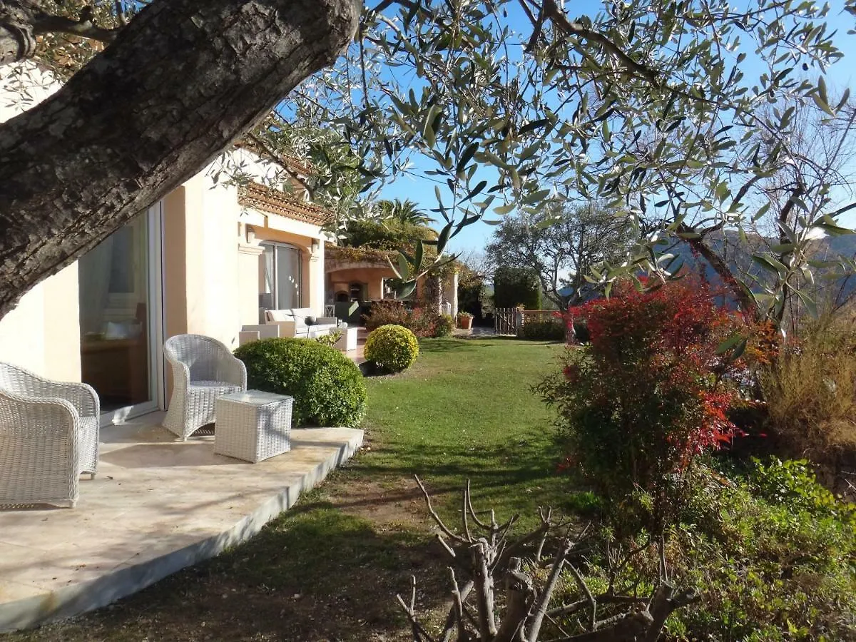 Villa Aspremont Aspremont  Aspremont ( Alpes-Maritimes)